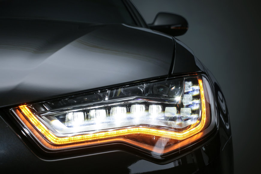 Automotive LED Lighting from TDK